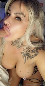 Would you like me to suck you like this