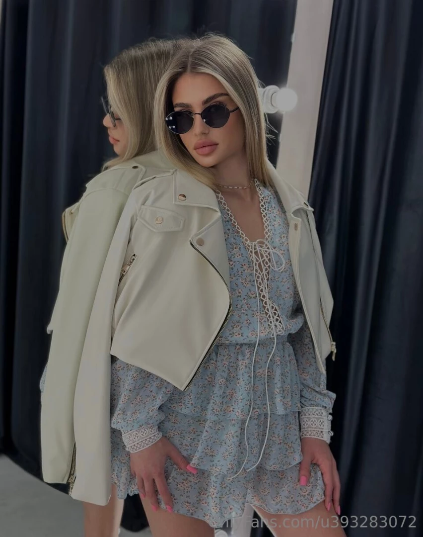 I added bright accessories to my look and my mood immediately improved 