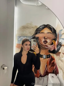 Do you think art is a reflection of ourselves or does it challenge us