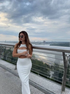 What do you think i m thinking about while looking at this view