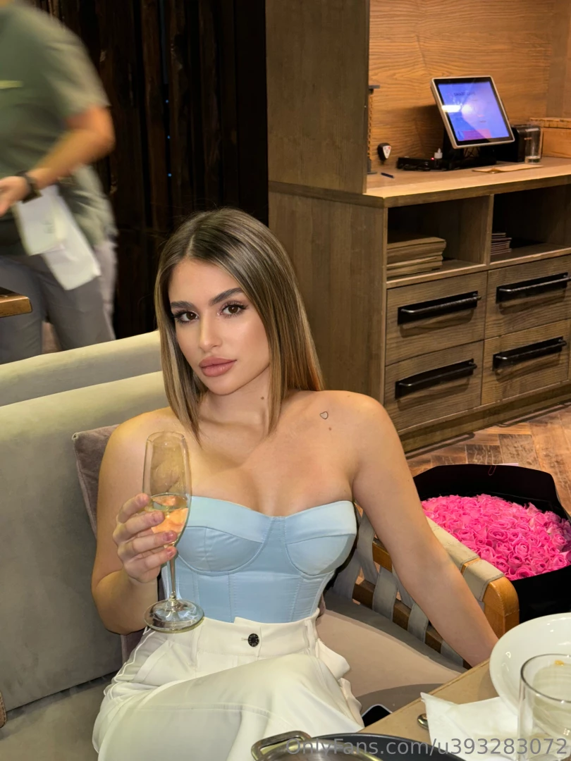 Going to a restaurant with my girlfriends is the best every time for 