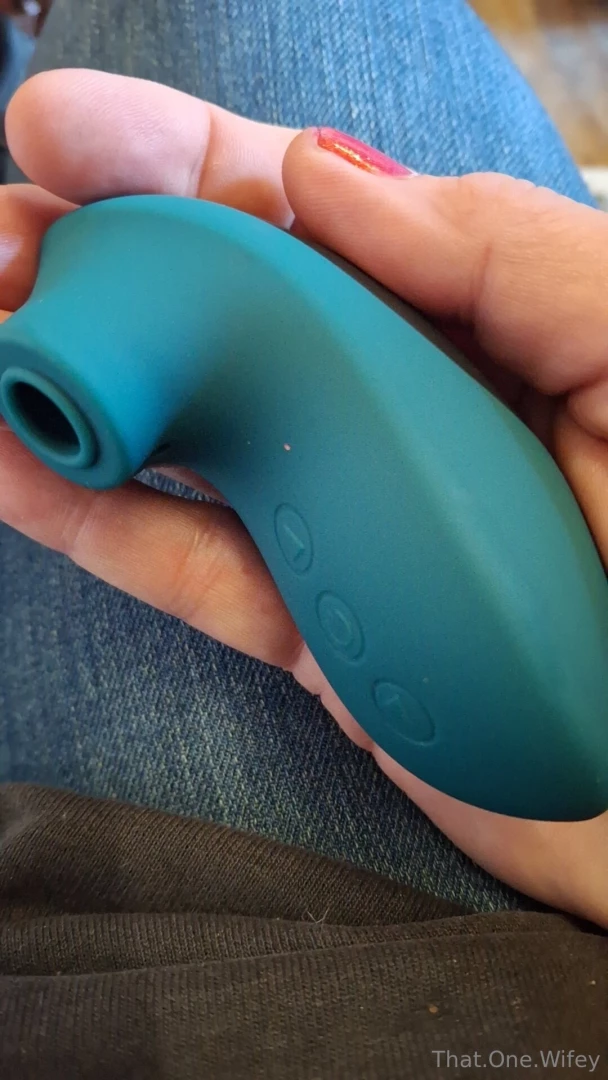 I got another new toy today i cannot wait to use it 