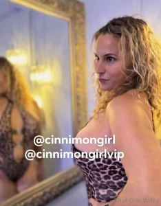 Cinnimongirl cinnimongirlvip