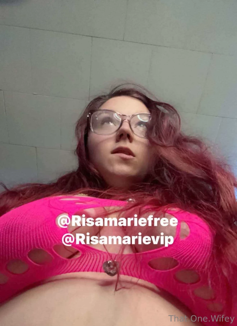 Risamarievip 3 sale new content posted and video in your dms with dick part 7 