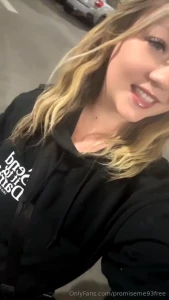 Come give my vip a try promiseme93