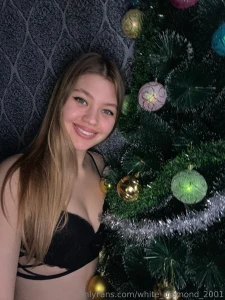 Merry christmas my dear what about a tip as a christmas gift for me i part 1