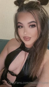 Whoever tips now gets some naughty stuff sent to them part 1