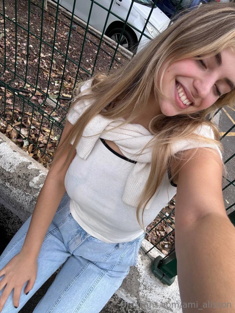 This photo i took right after i realized my little dream in spain 