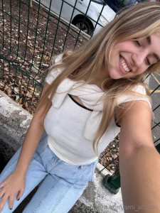 This photo i took right after i realized my little dream in spain