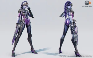 New cosplay goal its gonna be quite pricey but she s my dream cosplay
