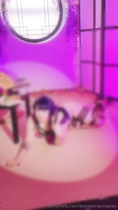 Dont forget about my konacosplay18 page there s all my backstages free part 1