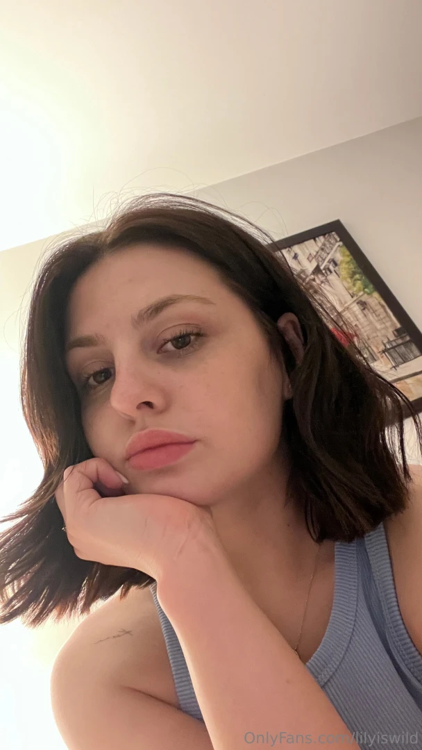 Do you like it when i look down on you like this 