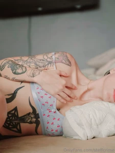 I would like your hands on my body