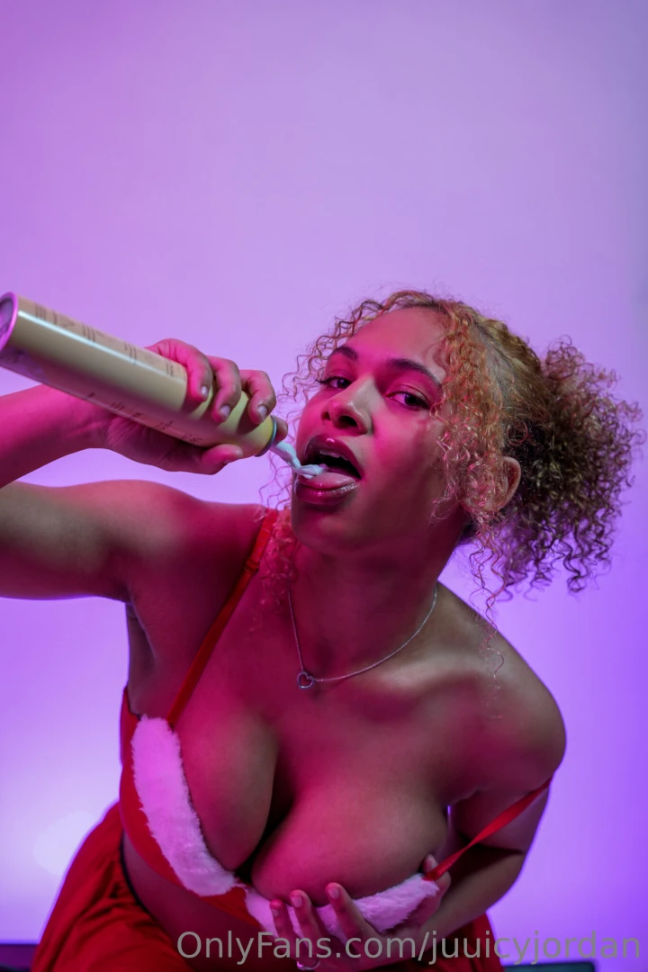 You been naughty or nice this year 