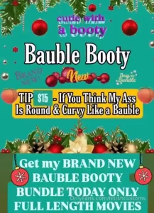 Brand new bauble booty bundle full length movies tip 15 if you think