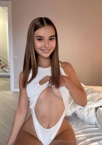 She just got home from school and she s waiting for you daddy part 853