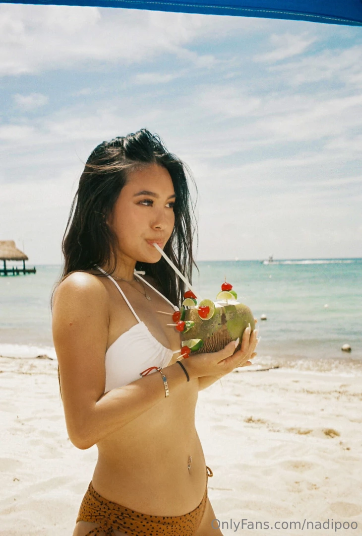 Going coconuts for you 