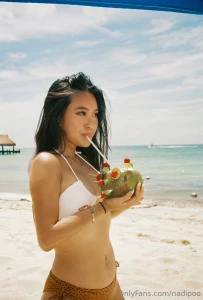 Going coconuts for you