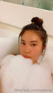 Join me in the hot tub part 14