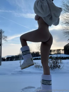 At least i have warm feet part 4