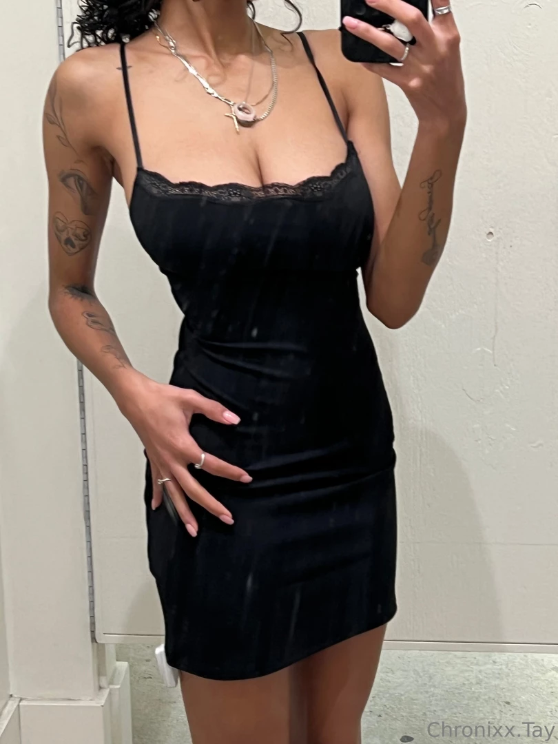 Dress or no dress part 9 