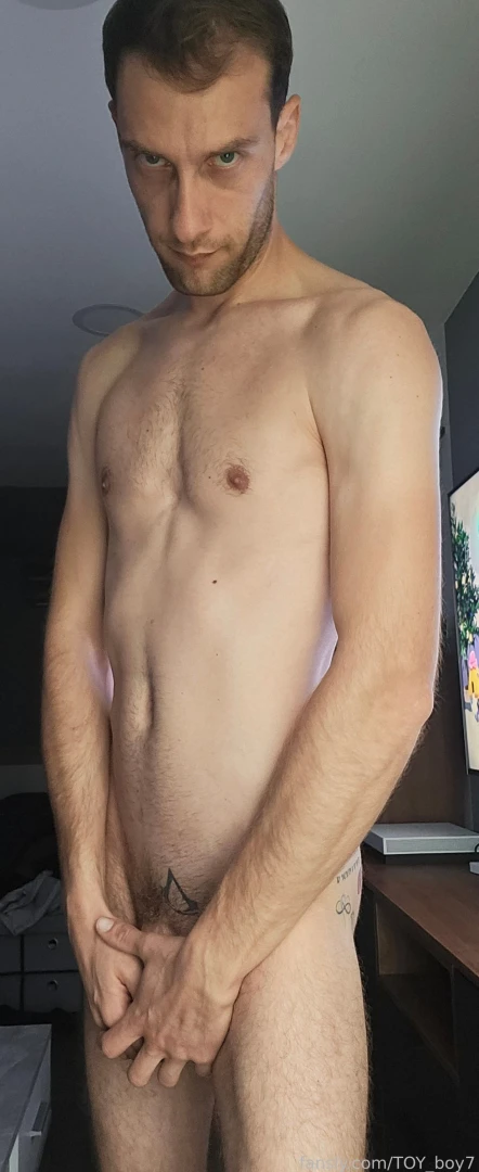 Photo shoot fyp boy tall skinny fit naked dick piercing tattoo ass 