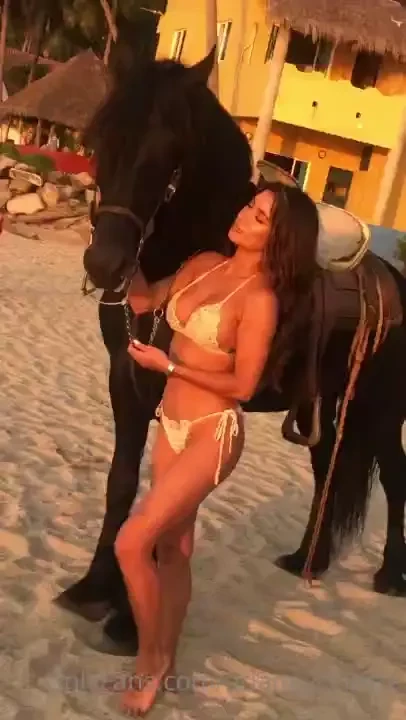 Just had a little horse play during this shoot so much fun have you 