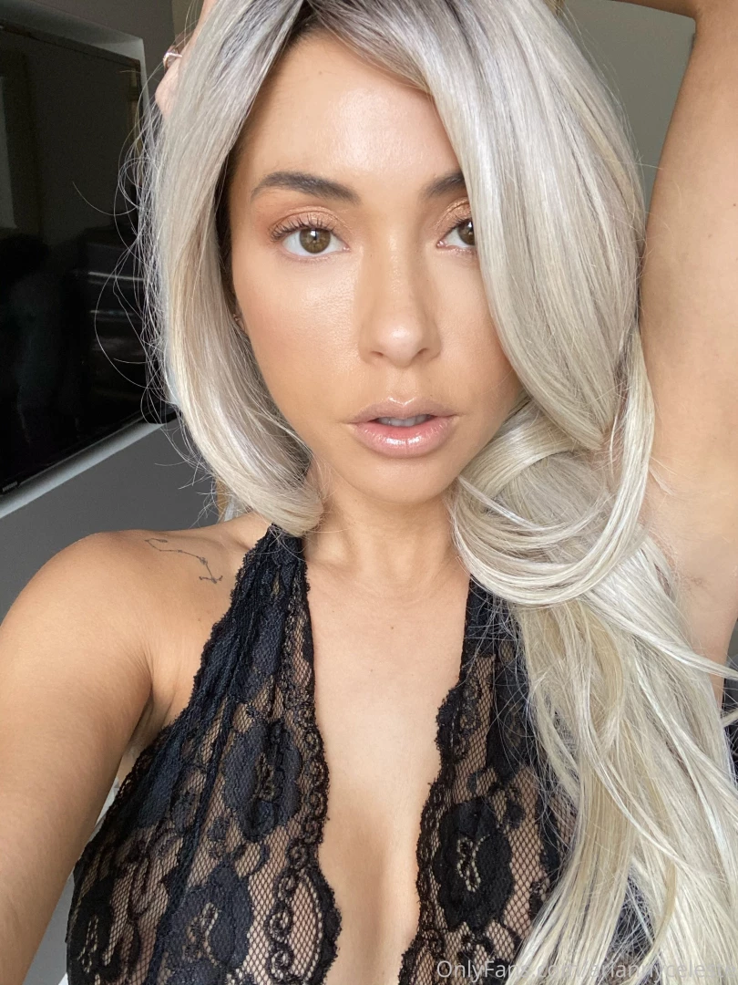 I love having a little fun trying different looks 