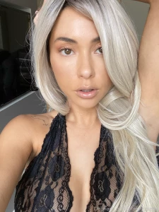 I love having a little fun trying different looks