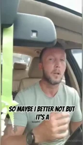 I just made a porno for a big famous porn site and then hung out with