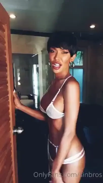 How sexy is ladyboy liona heres all 3 vids we done with her https 