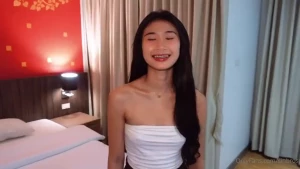 First vid with the super lovely 19yo student dafang https onlyfans com