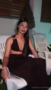 Ladyboy zoe should be a colgate model with that smile watch full fuck