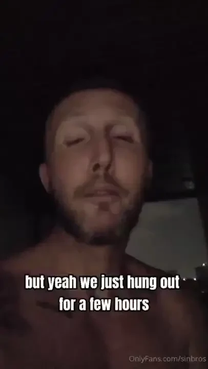 Made a new vid thursday night but didnt get chance to edit for posting 