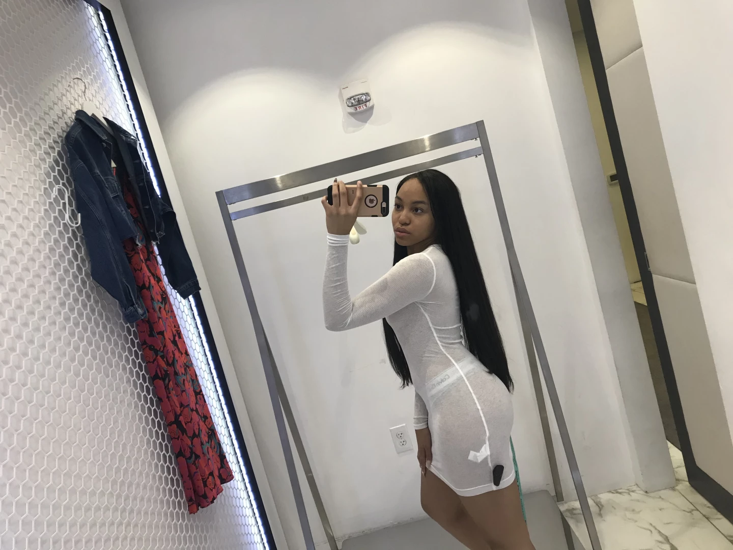 Birthday dress part 2 