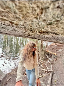 Did you know harvesting firewood has many rewards exercise