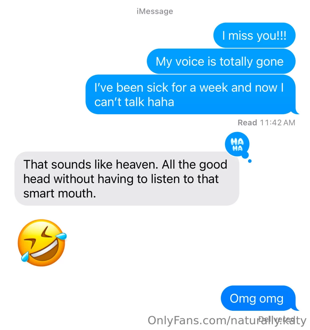 Yeah i m a sass bucket sometimes 