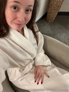 Spa day and chill or something like that i need one right about now
