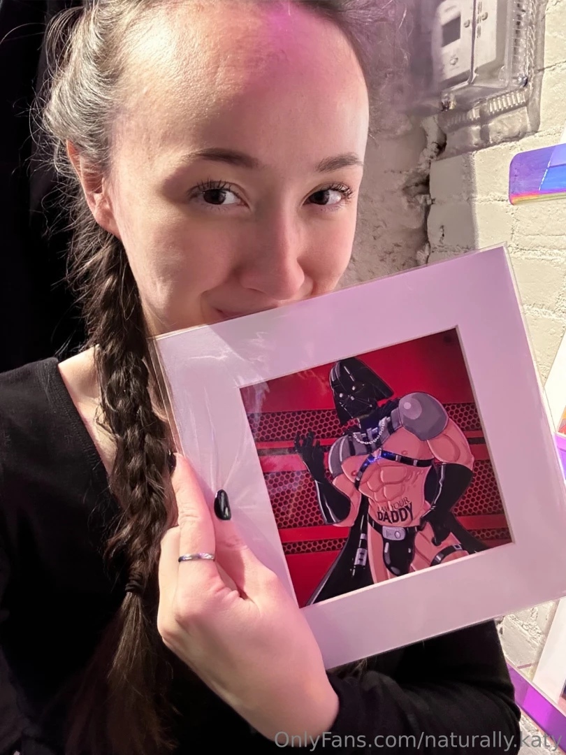 God i love me some vader daddy 