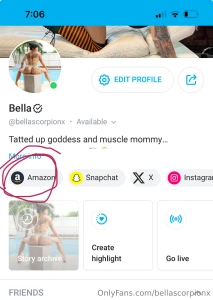 If you wanna get me something don t forget to check out my amazon wish