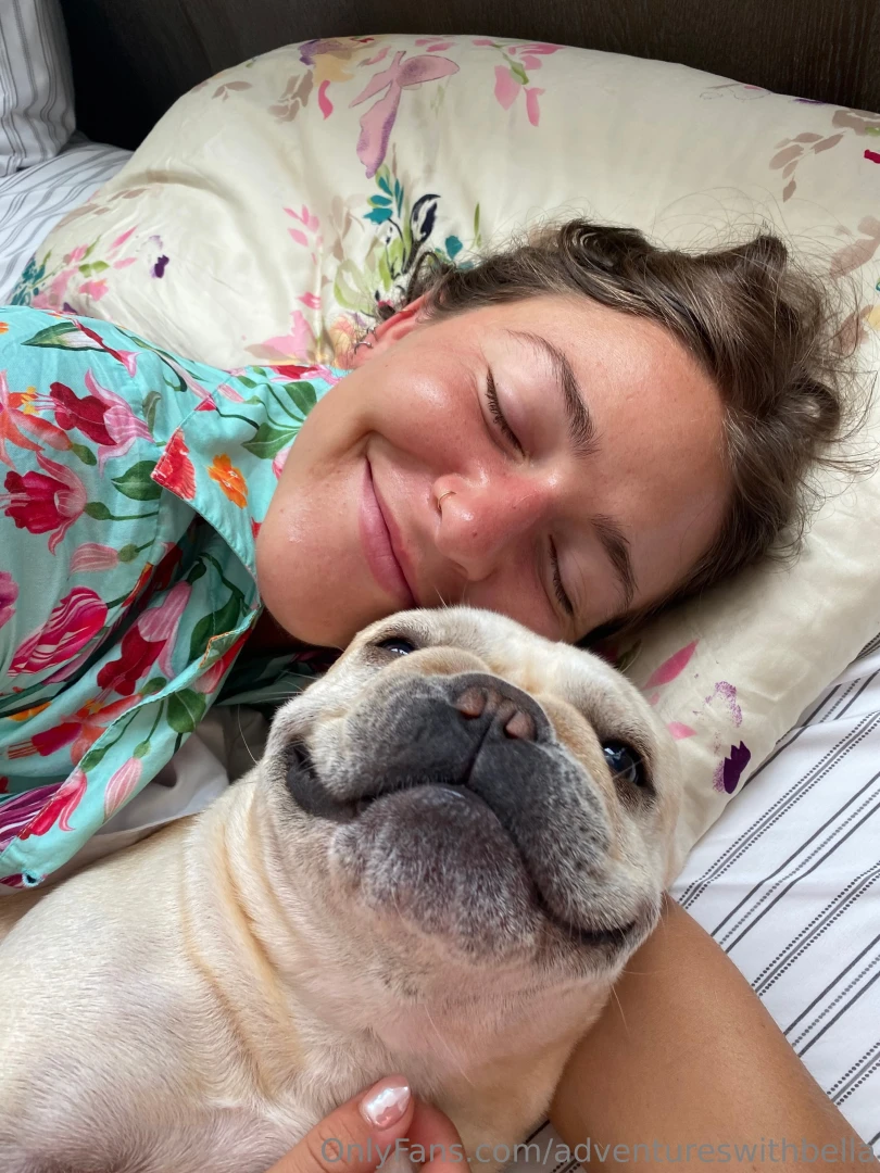 My snuggle bug part 2 