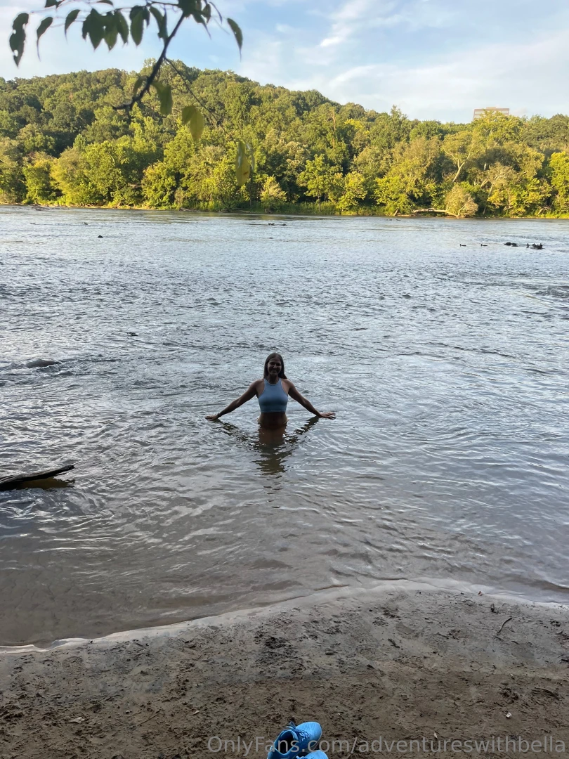 Just a quick dip in the chattahoochie part 1 