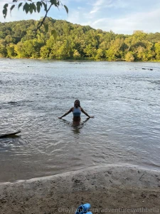 Just a quick dip in the chattahoochie part 1