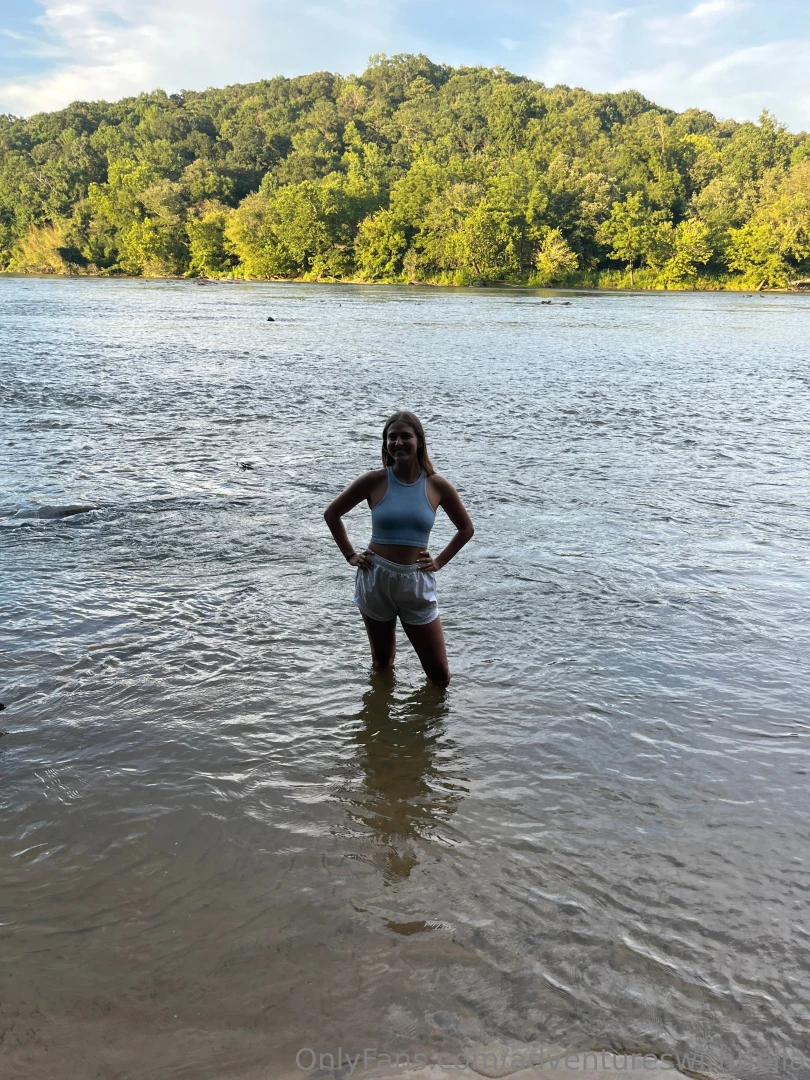 Just a quick dip in the chattahoochie part 4 