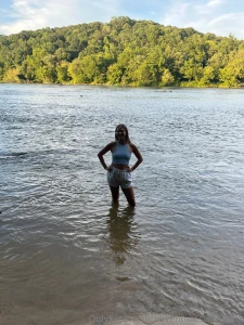 Just a quick dip in the chattahoochie part 4