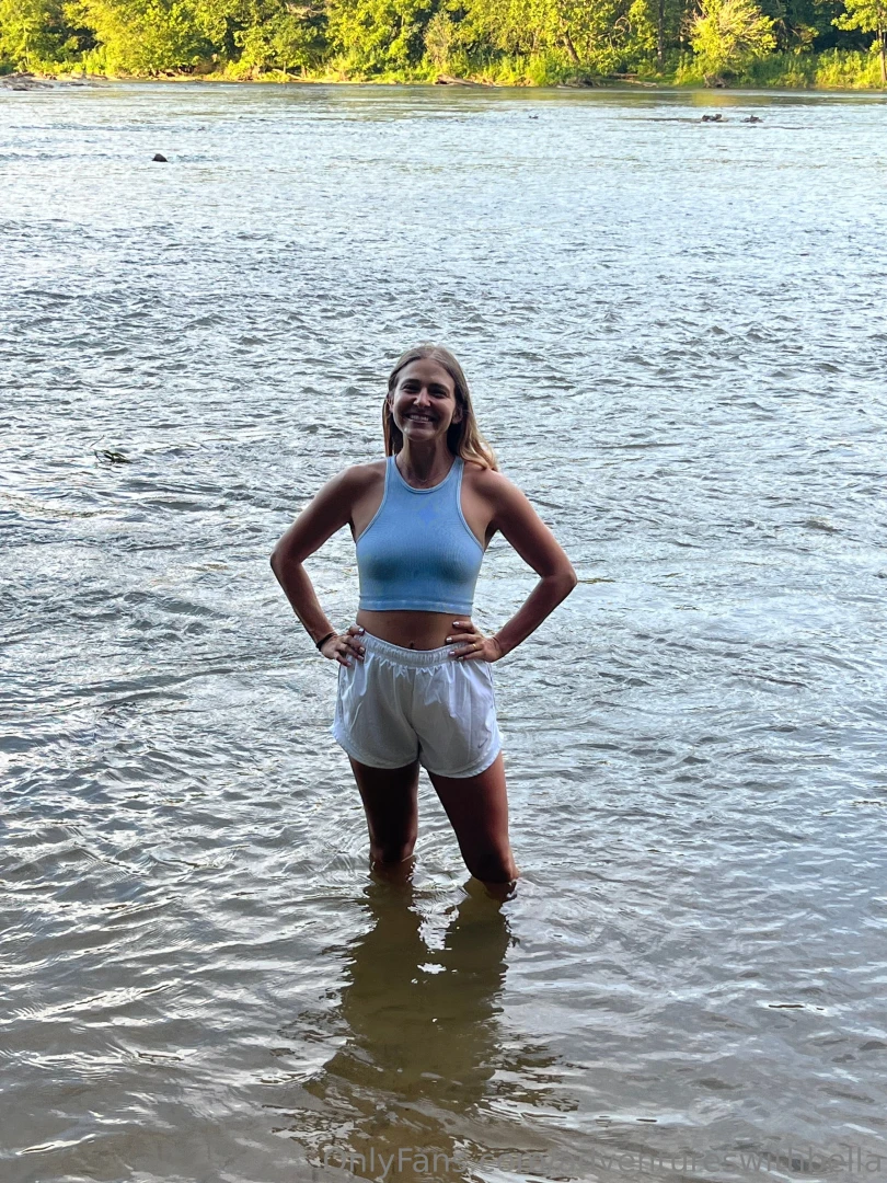 Just a quick dip in the chattahoochie part 3 