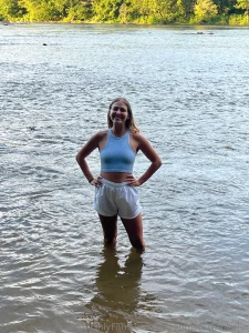 Just a quick dip in the chattahoochie part 3