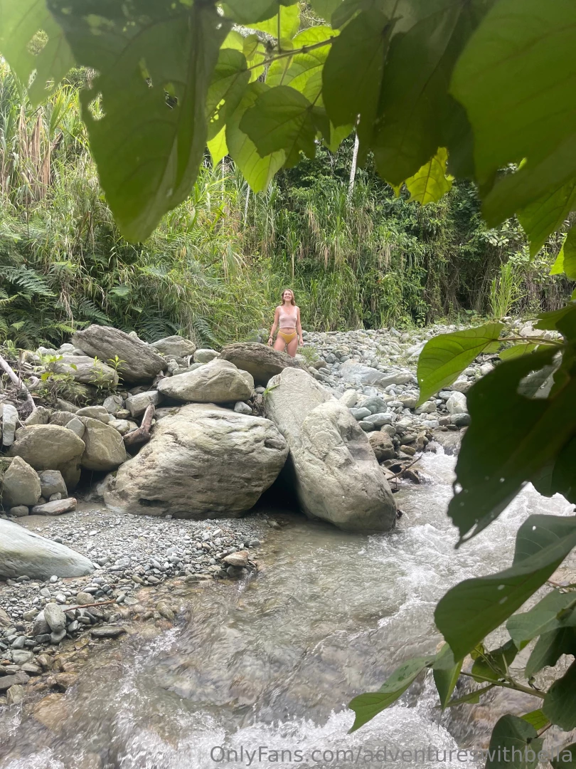 One thing about me is that i will always find the river part 1 