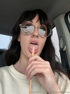 I really enjoy honey sticks