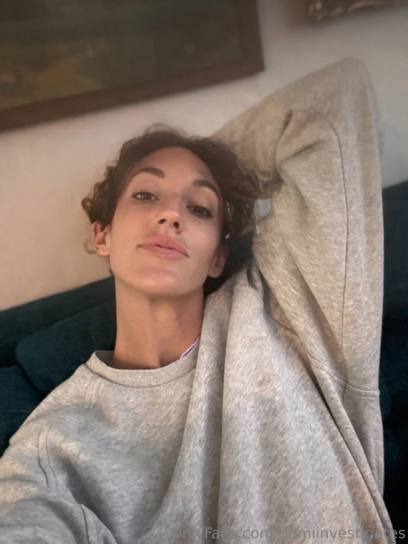 Big comfy sweater day 